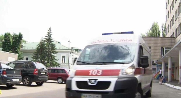 Скорая помощь, фото: скриншот из видео