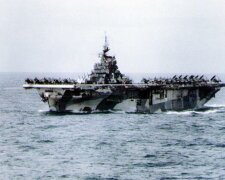 USS Hornet (CV-12)