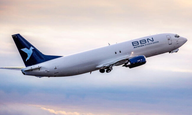 BBN Airlines, літак, фото з відкритих джерел