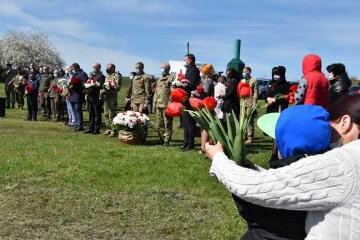 Перезахоронение воинов Второй мировой войны, facebook.com/pressjfo.news