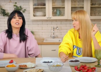 Скрін, відео YouTube Полякова і Єфросиніна