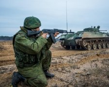 Армія РФ відпрацьовує програму військового захоплення міст