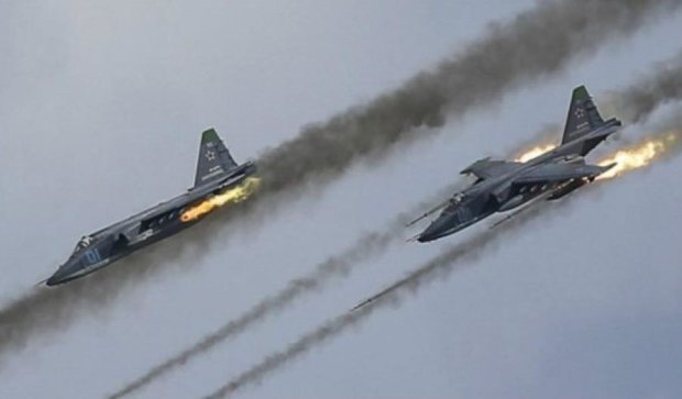 От Российской агрессии в Сирии уже пострадали шесть сотен человек