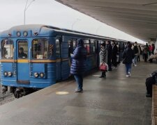 метро Киева