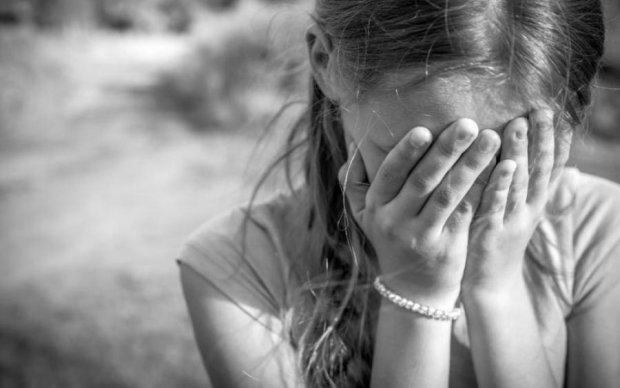 На грани: откровения 5-летней девочки возмутили украинцев