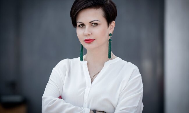 Светлана Арефния, фото: пресс-служба СТБ