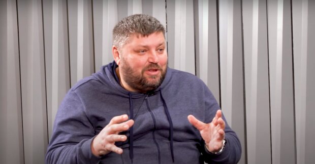 Скріншот до відео з каналу Сергія Корнака в YouTube