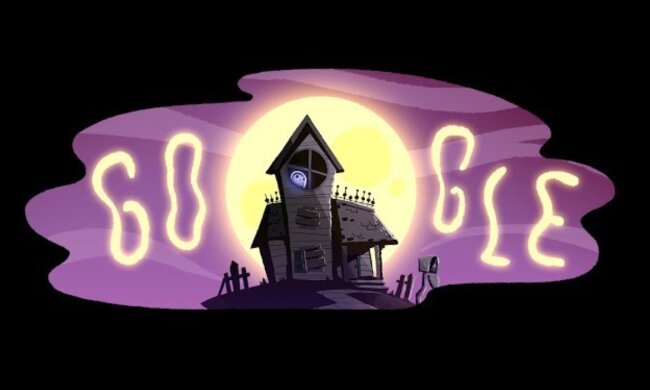 Дудл від Google, скріншот: google.com