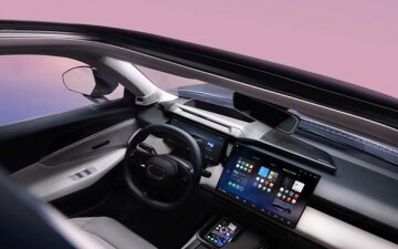 Meizu DreamCar MX, фото: CarNewsChina