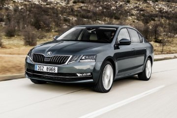 5 автомобилей будущего от SKODA на Женевском автосалоне: фото