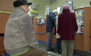 Пенсионеры. Фото: скрин youtube