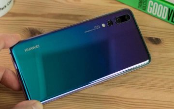 iPhone X віддав перше місце за якістю зйомки
