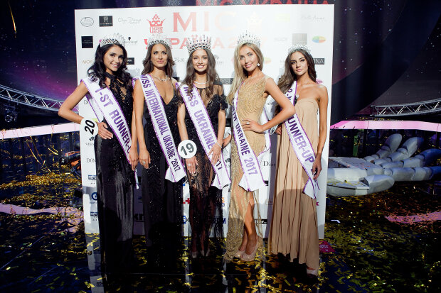 Киев проводит "Мисс Украина 2019": горячая подборка фото победительниц конкурса