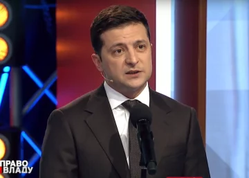 Зеленський розповів про різанину на Донбасі: "Ми інші"