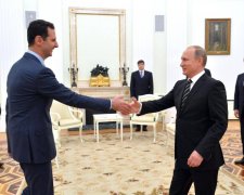 Асад обурився "окупаційними" військами США у Сирії