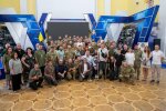 К 35-й годовщине Независимости Украины Кличко вручил награды украинским защитникам