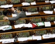 Третина депутатів Ради виявились "жебраками"