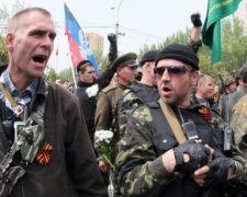 Террористы вытесняют украинские продукты