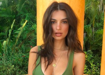 Эмили Ратаковски, instagram.com/emrata/