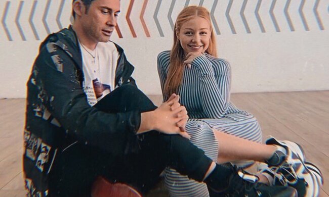 Тина Кароль проговорилась о своем парне удивленным Потапу и Ефросининой