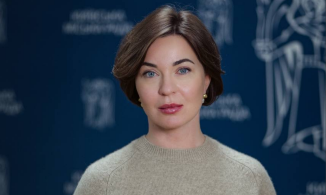 Людмила Ковалевская