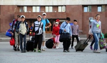 Сотня детей погибших бойцов АТО отдохнет в Хорватии