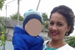 Оксана з сином, фото: obozrevatel.com