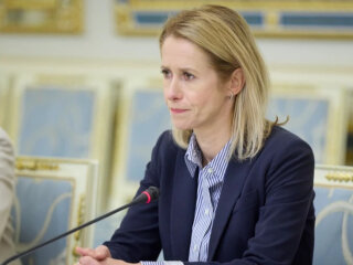 Кая Каллас, верховный представитель ЕС по иностранным делам