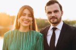 Євген Пронін і Раміна Есхакзай: Instagram
