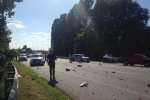 Мажорам закон не писаний: скандальна ДТП під Києвом показала справжнє обличчя копів