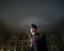 Украинский священник растрогал смелым поступком в Крыму