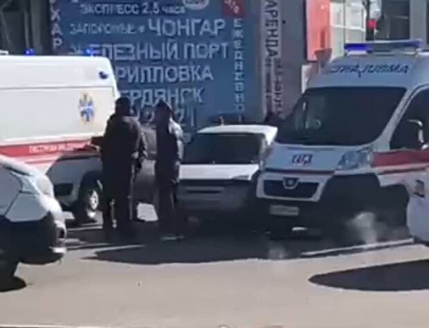 Харьковчан возят скорые, которые разваливаются на ходу: дырявые колеса и гнилые днища