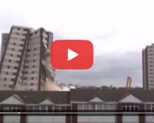 Топ-10 моторошних зруйнувань будинків