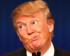 Трамп втратив прихильників після заяви про Крим