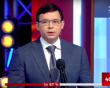 Мосейчук спросила Мураева о мире на Донбассе - ответил под диктовку Путина: "На Украине, вернуть людей"