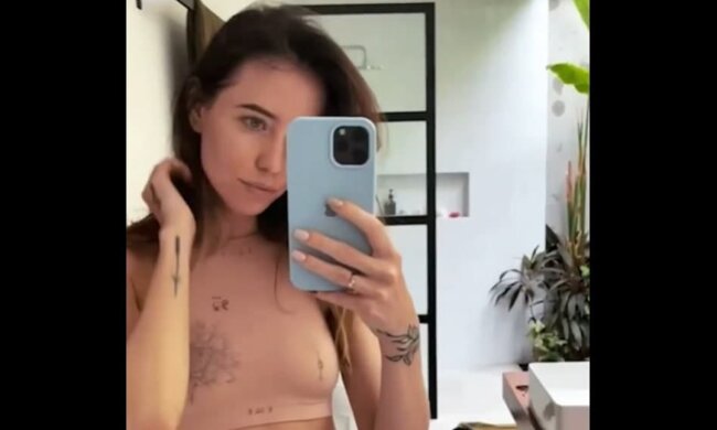 Надя Дорофєєва, фото з Instagram