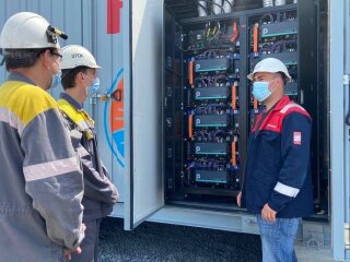 Энергетики ДТЭК Запорожская ТЭС прошли учебный курс от Honeywell