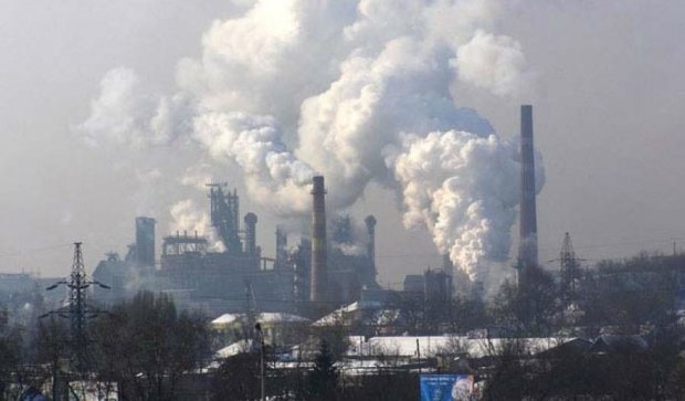 Украина и ТОП-10 самых загрязненных стран мира
