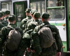 Харків'ян викрадають серед білого дня для відправки на АТО
