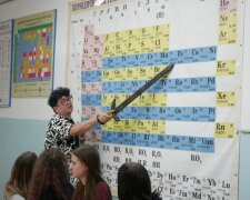 Вчитель Юрій Пахомов: фото Суспільне Івано-Франківськ