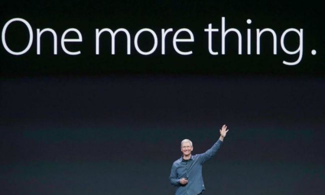 Стало известно, когда Apple анонсирует новые девайсы