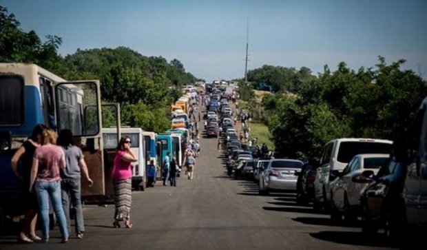  Оккупированный Донбасс углубляет свою изоляцию от Украины