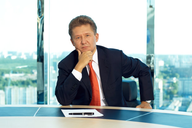 Глава Газпрому потрапив в серйозну аварію: перші подробиці