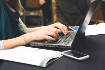 Синий экран смерти Windows, pexels.com