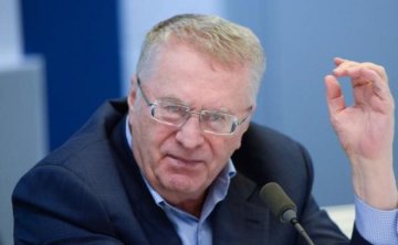 Жириновський закликав звільнити Кремль від Путіна