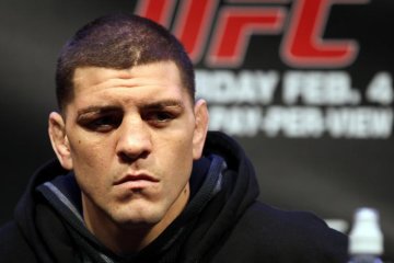 UFC: Диас отстранен антидопинговым агентством