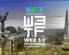 ​​Web3.0 Tech Forum London заради відбудови України