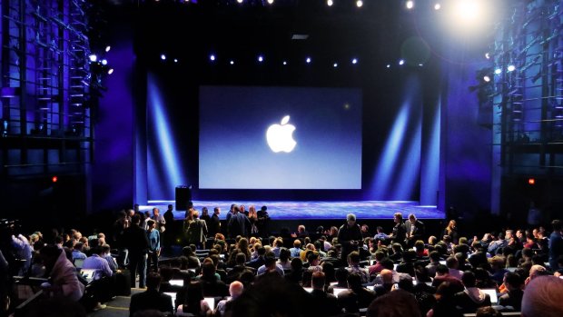 Презентація Apple: характеристики, фото і ціни новеньких iPad Pro і MacBook Air