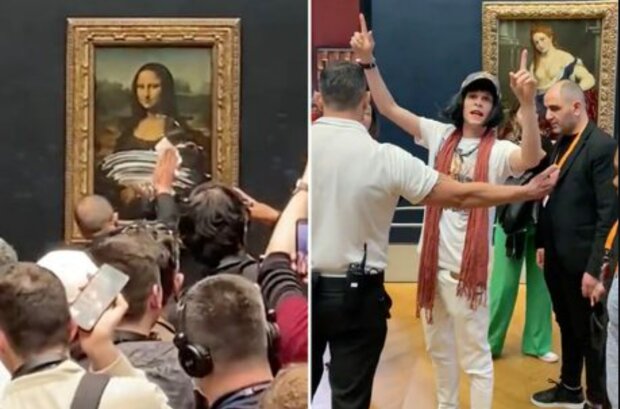 Напад на Мона Лізу