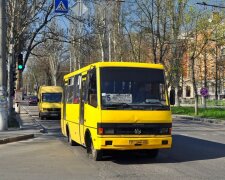 Маршрутник поплатився за знущання над матір'ю загиблого бійця АТО: миттєва карма в дії